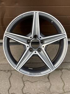 Mercedes-Benz 18 tolli originaalvelg
