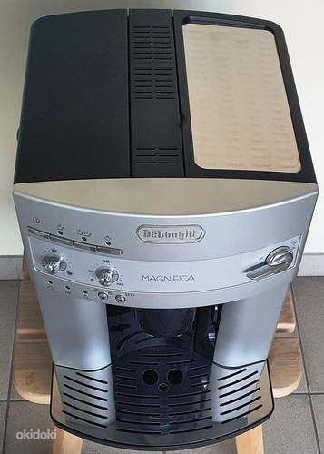 Эспрессо-машина DELONGHI MAGNIFICA ESAM 3200S (фото #4)
