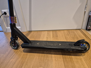 Trikiratas Slamm (9 foto / 9)