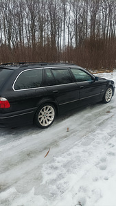 M/V BMW 525 d 120kw 2002a (2 foto / 13)