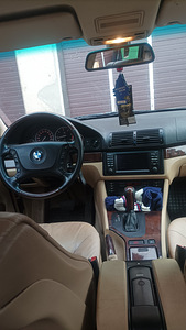M/V BMW 525 d 120kw 2002a (7 foto / 13)