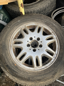 Mercedes Vito veljed (1 foto / 8)