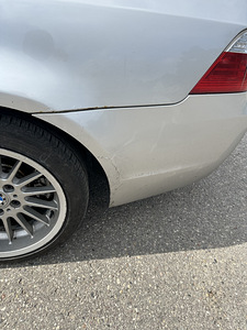 Müüa BMW E61 530D M-Pakett 2005a (6 foto / 7)