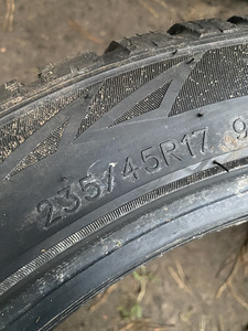 235/45R17 Sailun (4 foto / 4)