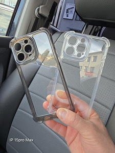 Чехол для защиты iPhone 15, 15pro, 15pro Max, 15plus