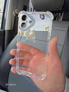 Чехол для iPhone 16, 16pro, 16plus, 16pro Max (5 фото из 9)