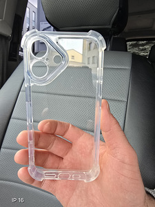 Чехол для iPhone 16, 16pro, 16plus, 16pro Max (8 фото из 9)