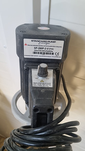 Vaadipump - Standard Pump SP-280P-2-V , SP-PP-47-HH (2 foto / 2)