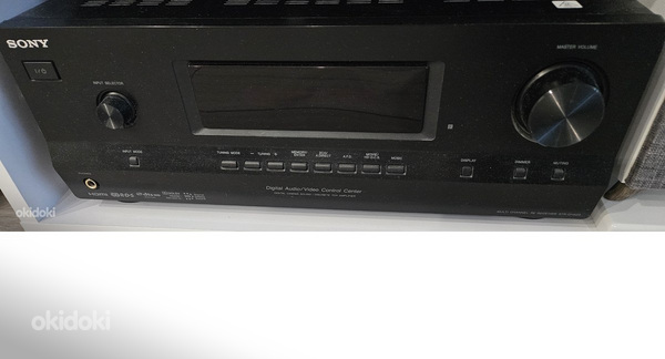 Ресивер SONY STR-DH 520