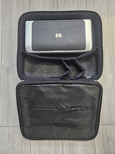 HP портативный принтер + сумка Targus (10 фото из 10)