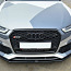Audi C7 FACELIFT RS6 решетка (фото #2)