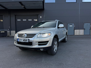 VW Touareg facelift (1 foto / 10)