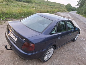 M: Audi A4 B5 Reg tasutud (1 foto / 11)