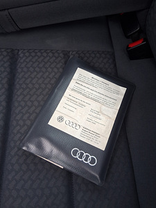 M: Audi A4 B5 Reg tasutud (9 foto / 11)