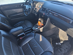Audi allroad 2.7 (8 foto / 10)