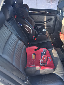Audi allroad 2.7 (6 foto / 10)