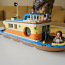 Лодка-домик на канале Lego Friends (фото #1)