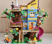 Домик на дереве Lego Friends