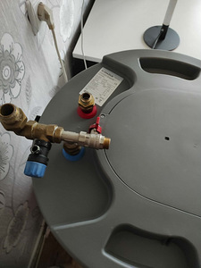 Keraamilise küttekehaga 75l boiler (4 foto / 4)