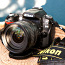 Nikon d90 + Nikkor 18-77mm f/ 3.5-4.5 AF-S (фото #2)