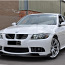 Esituled Performance BMW E90 / E91 Black CCFL/ LED bar/angel (foto #2)