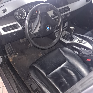 BMW e61 525d varuosadeks (6 foto / 6)
