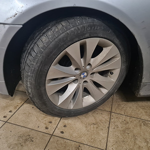 Литые диски BBS BMW 7,5x17 ET20 0544070 (2 фото из 2)