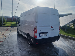 Renault master 2018a 2.3d 96kw L2H2 (2 foto / 9)