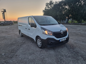 Renault Trafic 2017г 1.6 89кВт (2 фото из 8)
