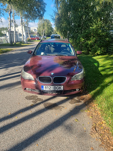 BMW e61 525i 141kw автомат (3 фото из 7)