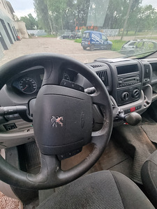 Müüa peugeot boxer 2007a 2.2 88kw varuosadeks (6 foto / 7)