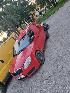 Škoda praktik 1.4 59kw varuosadeks (1 foto / 5)