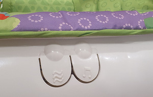 Lamamistool Fisher Price (4 foto / 6)