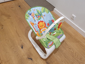 Lamamistool Fisher Price (6 foto / 6)
