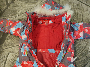 Sügiskombi Reimo -2° - suurus 104 cm (4 foto / 8)