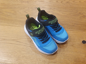 Skechers laste tossud Vilkuvad - suurus 28 (1 foto / 7)