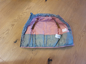 Lupilu laste vest - suurus 110 cm (2 foto / 6)