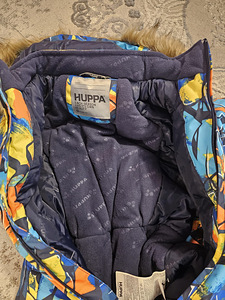 UUS Talve kombi HUPPA -30° 300g - suurus 104 cm (2 foto / 5)