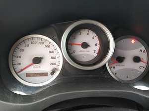 Toyota rav4 2.0 d4d 85kw 2005 (8 foto / 8)