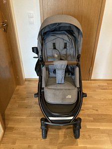 Britax Römer Smile 3 (4 foto / 6)