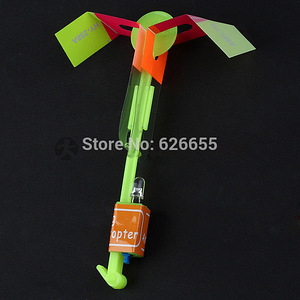 Led helikopter (2 foto / 3)