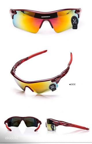 Солнцезащитные очки UV400 (фото #2)