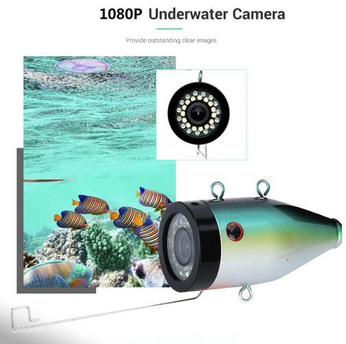 Камера для подводной рыбалки (фото #6)