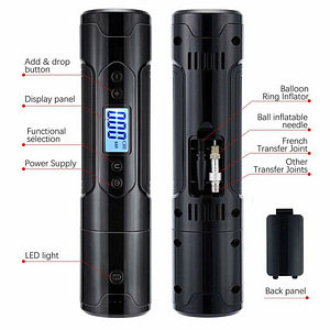Akupump 3000mAh (6 foto / 7)