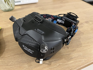 DJI FPV Combo komplekt UPGRADITUD+FPV Fly More Kit + lisad (2 foto / 10)