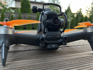 DJI FPV Combo komplekt UPGRADITUD+FPV Fly More Kit + lisad (9 foto / 10)