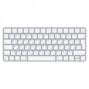 Apple Magic Keyboard / klaviatuur with Touch ID MK293RS/A EN