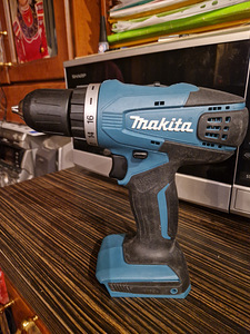 Продаю абсолютно новый дрель или шуруповёрт Makita 14V (1 фото из 3)