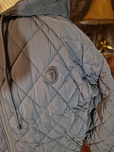 Trussardi. Jope meeste. UUS. (4 foto / 4)