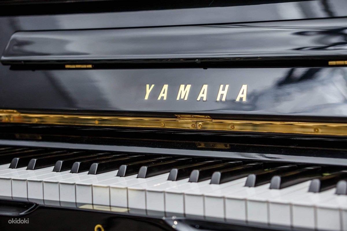 Yamaha u1 / пианино (фото #2)